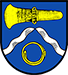 Ahneby Wappen